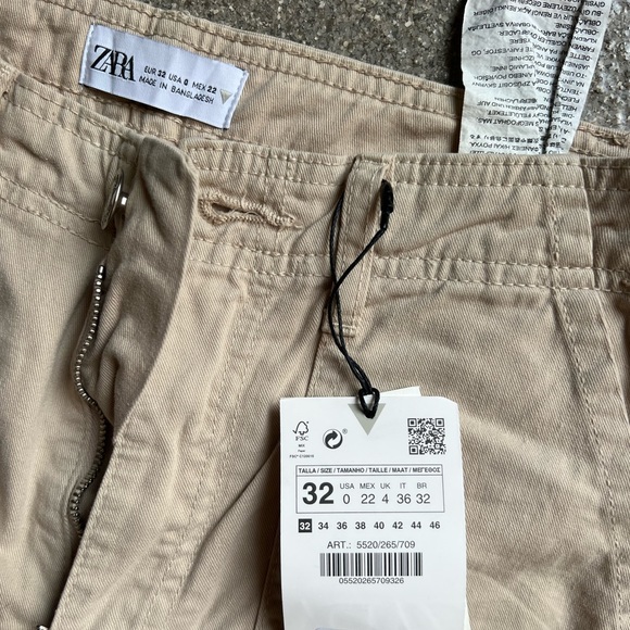 Zara cargo pants - Picture 3 of 3